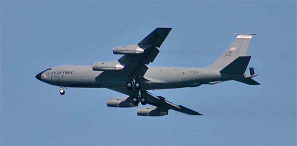 KC-135-Stratotanker