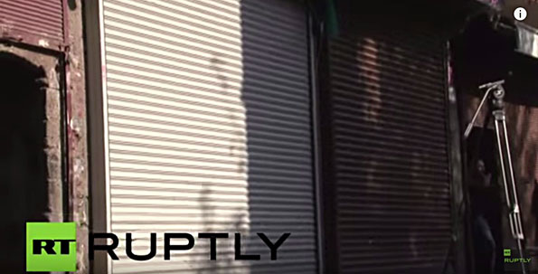Video: Kurdish lawyer Tahir Elci shot in Sur District of Diyarbakir province.