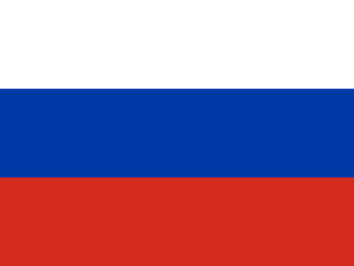 Flag of Russia, Russian flag