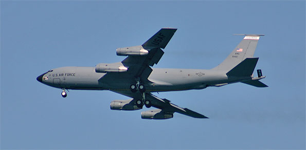 KC-135 Stratotanker